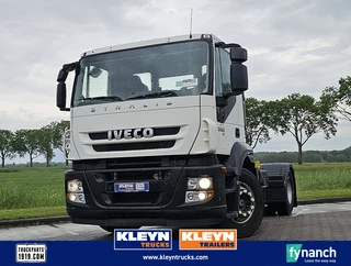 Iveco Stralis 2009 - AD440S36 obrazek 1