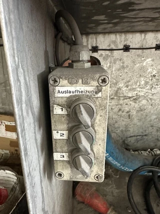 Feldbinder N/A 1999 - LEBENSMITTEL / LEVENSMIDDELEN / FOOD / 33.500L / 3-COMP / PUMPE / ALCOA / LIFTACHSE obrazek 20