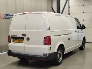 Volkswagen Transporter 2019 - 2.0TDI L2/H1 Sortimo Inrichting Euro 6! obrazek 3