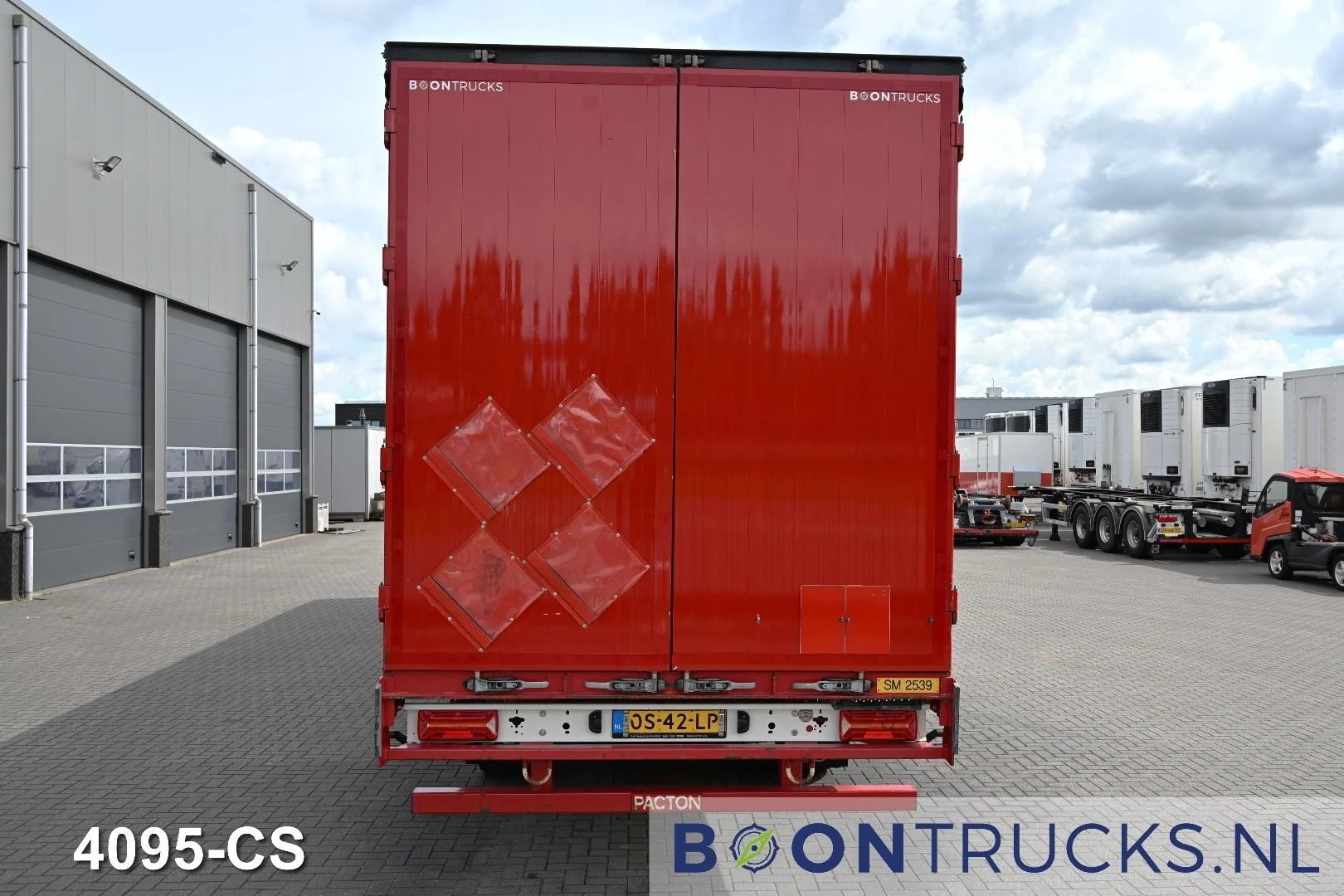 Pacton ET3 2020 imagen 6