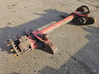 Saf TRAILER AXLE DISC BRAKES 3 PIECES. 2006 - N/A afbeelding 2
