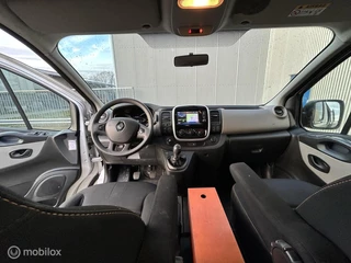 Renault Trafic 2016 - bestel 1.6 dCi T29 L2H1 DC Comfort Energy obrazek 16