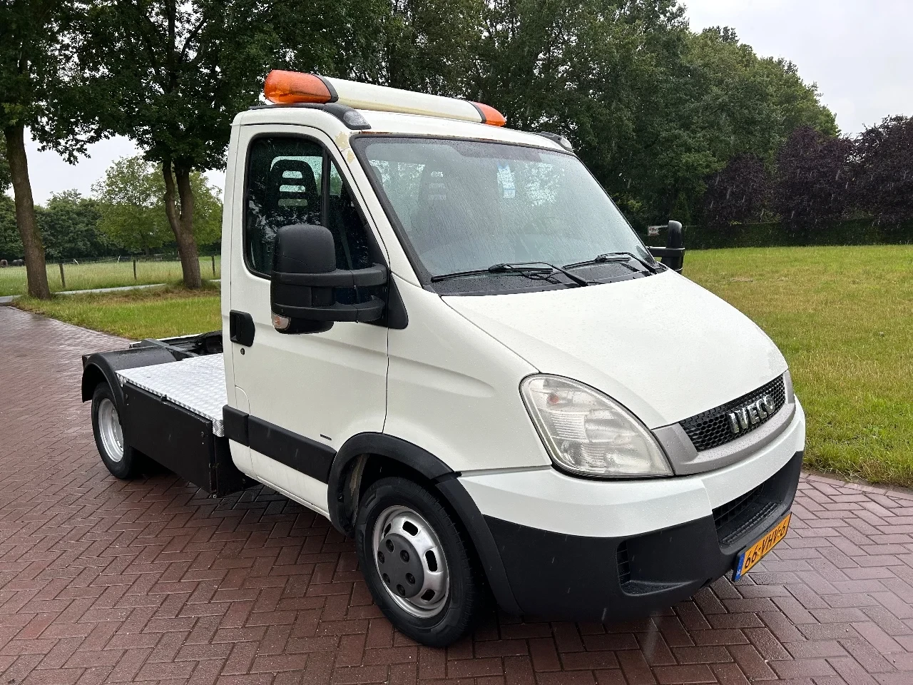 Iveco Daily 2007 - 35C18 BE TREKKER 10 TON N1 ( 146.990 KM Bild 2
