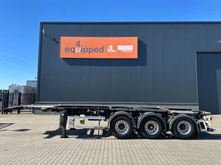 LAG N/A 2017 - 20FT/30FT ADR Chassis / BPW DRUM / ADR (EXII, EXII, FL, AT) / ALCOA / NL-Chassis / APK+ADR: 10/2026 afbeelding 2