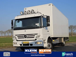 Mercedes-Benz Atego 2006 - 1224 te koop