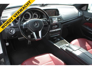 Mercedes-Benz E-Class 2015 - Coupé 320 Prestige AMG PANORAMADAK LEDER MEMORY DISTRONIC 360-CAMERA H&K 19'' immagine 2