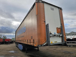 Groenewegen DRO 14-27| GALVANISED STEEL CHASSIS | ALU RIMS | BPW DISC. 2007 - N/A immagine 1