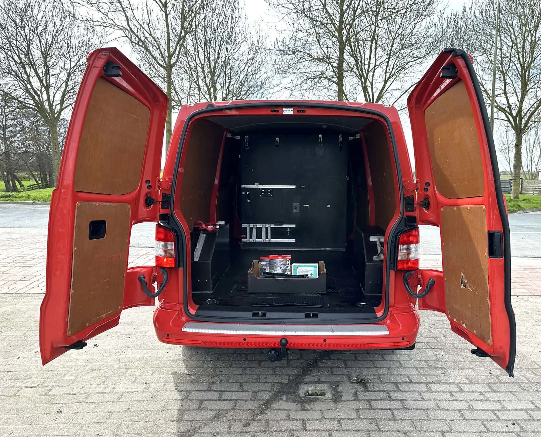 Volkswagen Transporter 2014 - 2.0 TDI L2H1 124.689 km.!!! 6 DRS!!! MARGE afbeelding 31