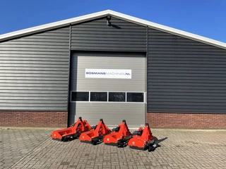 Boxer EF klepelmaaier NIEUW voor minitractor 2026 afbeelding 1 miniatuur
