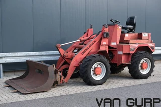 Gehlmax 1991 - 405 | loader shovel radlader hoflader for sale