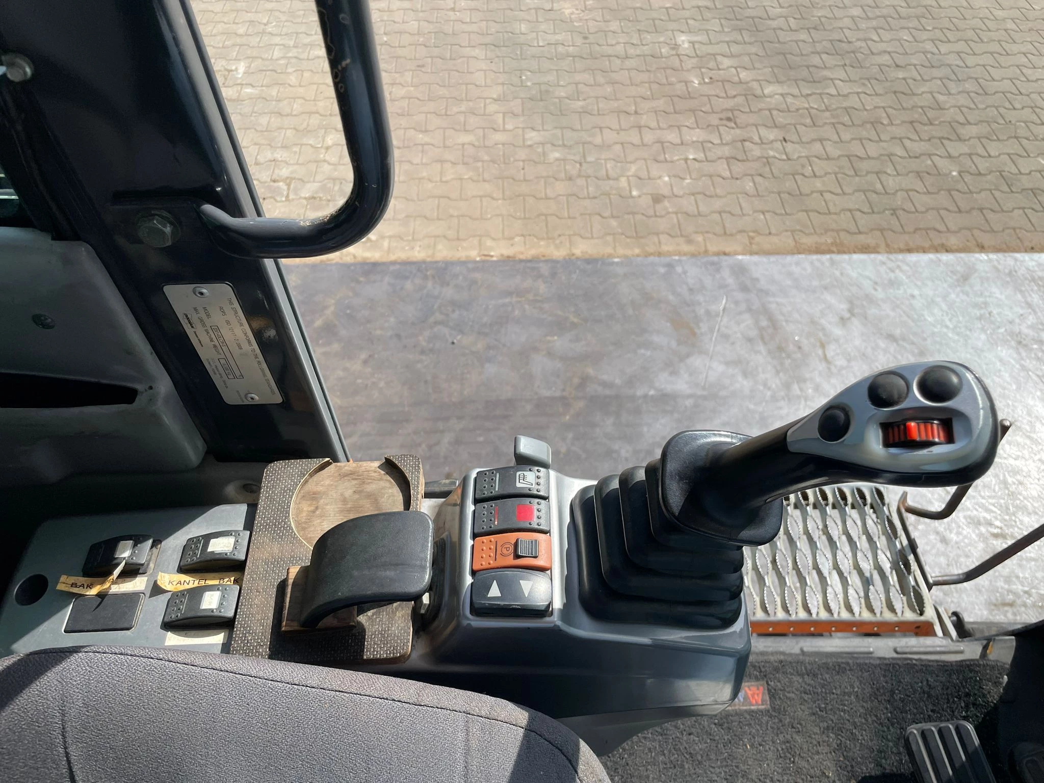 Doosan DX140LCR 2015 Bild 27