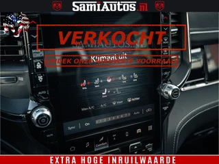 Dodge Ram Pick-Up 2024 - LIMITED H.O 540PK 706Nm | Massage + Full Option | De Meest Luxe en Volle in zijn Klasse | bild 28