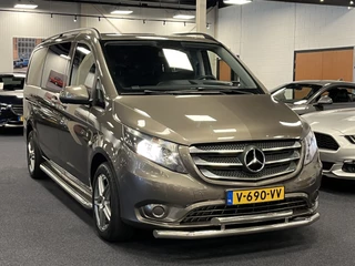 Mercedes-Benz Vito 2016 - 114 CDI Lang Automaat Dubbele Cabine Comfort uitvoering bild 6