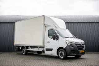 Renault Master 2024 - 2.3dCi | Bakwagen met Laadklep | LED | Carplay | Camera | Cruise image 4