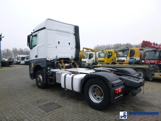 Mercedes-Benz Arocs 1946 4x4 hydrodrive Euro 6 + hydraulics 2018 изображение 3 миниатюра