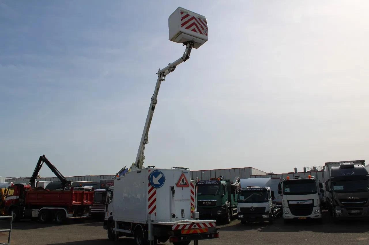 Iveco Eurocargo 2010 afbeelding 10