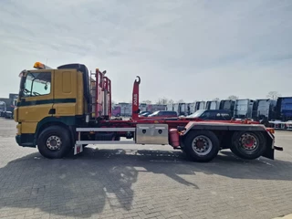 DAF CF 2011 - 460 6x2*4 - JOAB Hooklift - Steering axle - Euro 5 - Automatic image 6