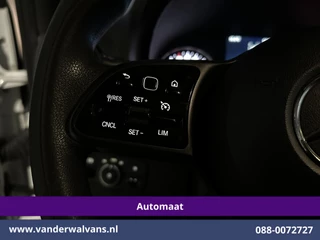 Mercedes-Benz Sprinter 2022 - 317 CDI 170pk 9G-Tronic Automaat L3H2 Euro6 Airco | Camera | Apple Carplay | Cruisecontrol bild 7