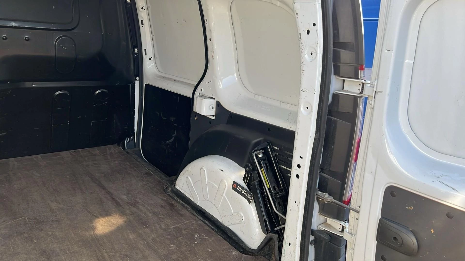 Renault Kangoo 2016 image 16