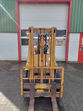 Toyota N/A - 40-2FG20 Heftruck image 7