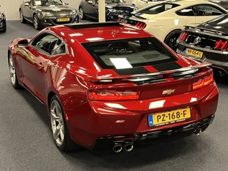 Chevrolet Camaro 2016 - USA Coupe 6.2i V8 Automaat 2SS Edition 460PK Brembo Stabilitrack Schuifdak bild 55