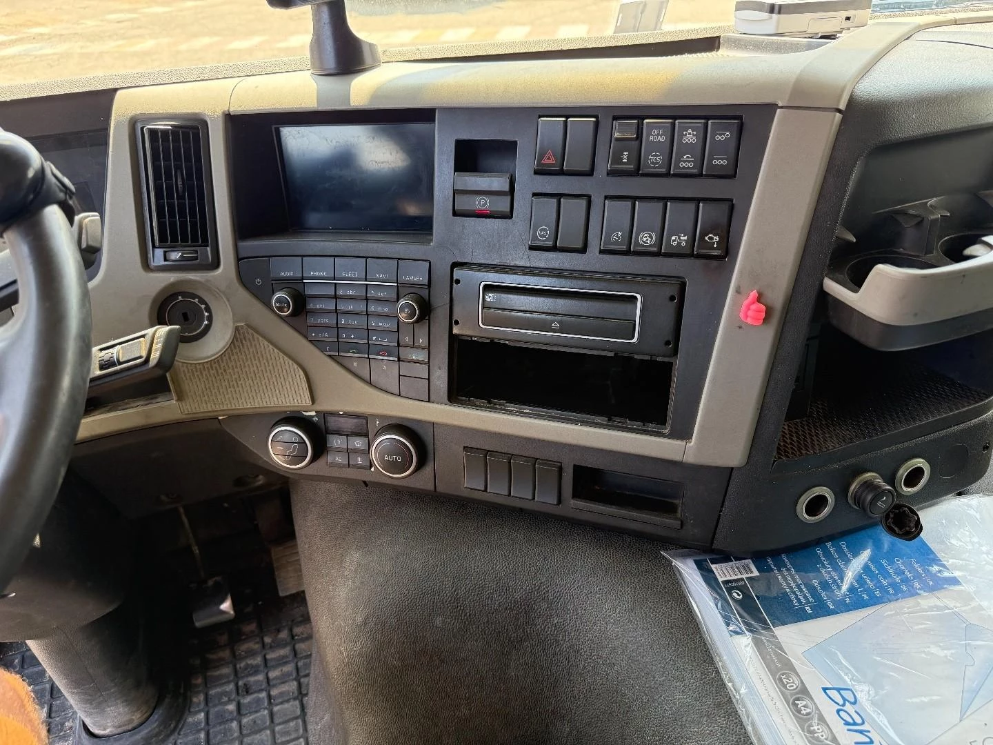 Volvo FM 410 2014 afbeelding 21