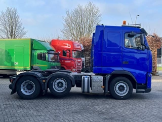 Volvo FH 2010 - 500 6X2 afbeelding 24