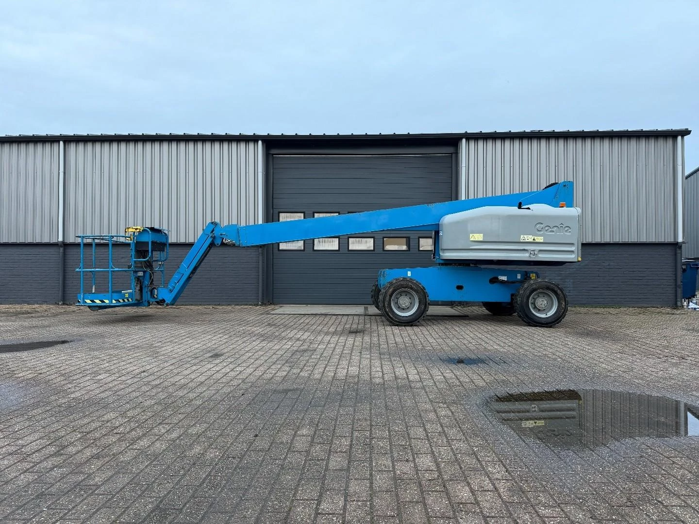 Genie S45 2018 afbeelding 2