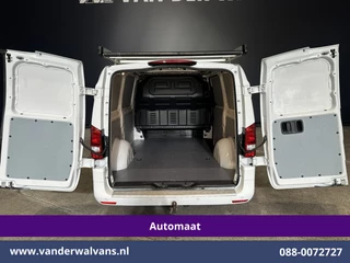 Mercedes-Benz Vito 2021 - 114 CDI 136pk 9G-Tronic Automaat L2H1 Euro6 Airco | Camera | Navigatie | Apple Carplay | Imperiaal | 2500kg Trekhaak imagen 13