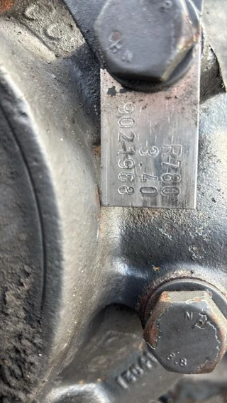 Scania N/A 2000 - 1722316 / 1867165 R780 RATIO 3.40 immagine 6