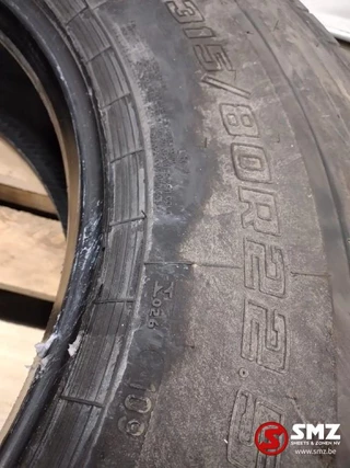 Goodyear N/A - Occ vrachtwagenband Goodyear 315/80R22.5 bild 3