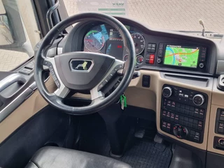 MAN TGX 2020 - 18.640 4x2 - Retarder - Full air - Leather - Full spec afbeelding 12