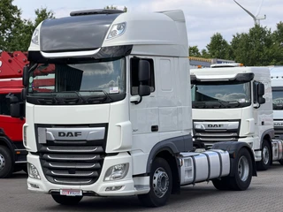 DAF XF 450 2021 - SSC Euro 6D Smart Tacho *497 Tkm* te koop