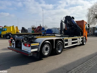 DAF FAN XD 450 Euro 6 HMF 23 Tonmeter laadkraan 2026 - N/A bild 5