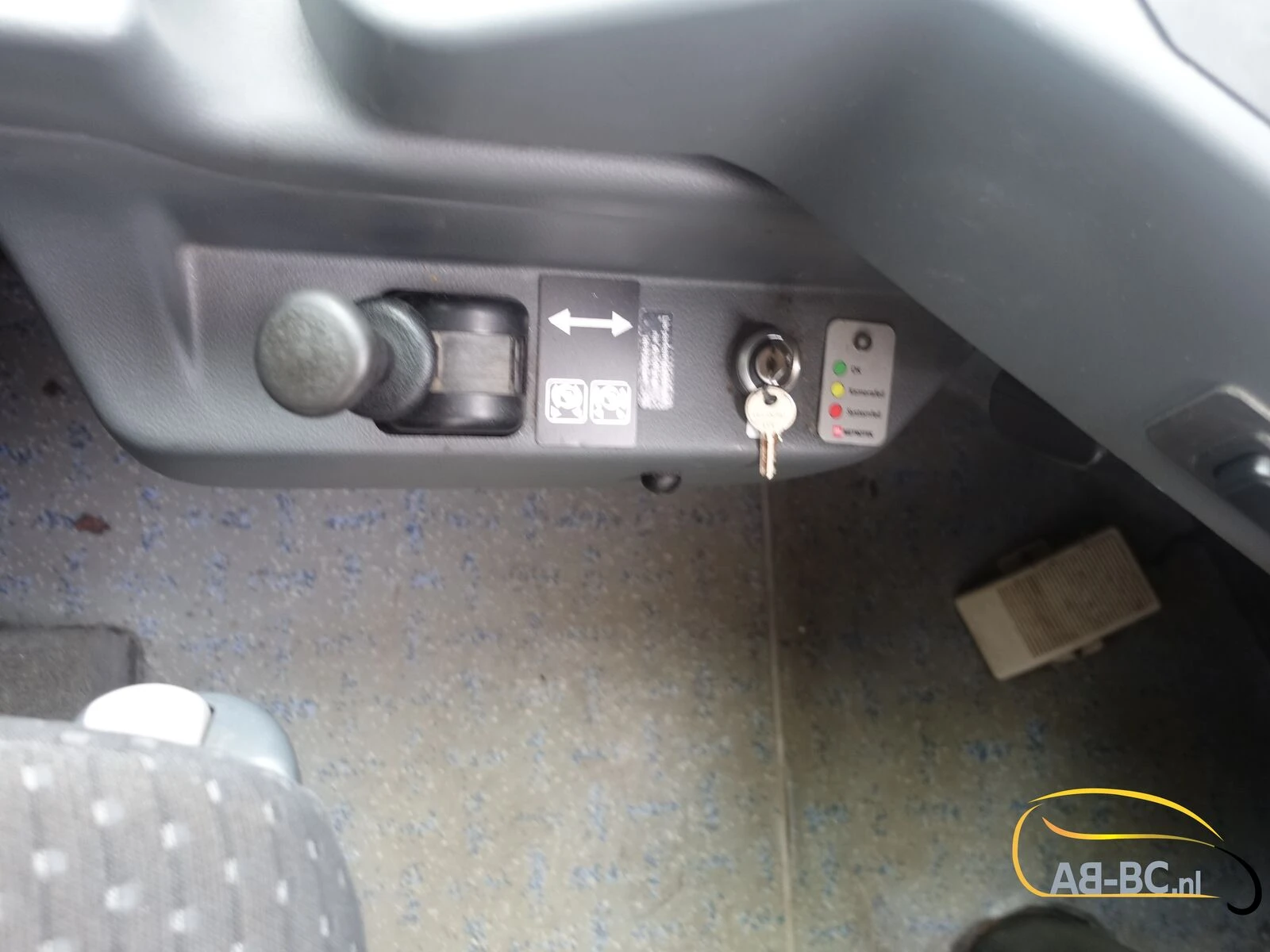 Mercedes-Benz Intouro 49 Seats Liftbus EURO 6 2016 obrázek 55