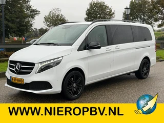 Mercedes-Benz V-Klasse 2024 - 300D 4-Matic Extra Lang Automaat Airco Navi Cruisecontrol Trekhaak te koop