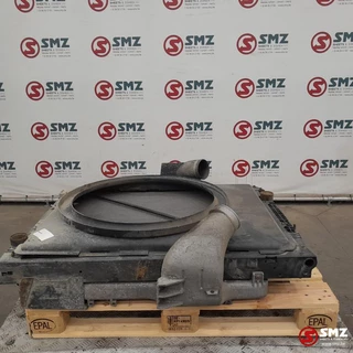 Mercedes-Benz N/A 2013 - Occ radiator + intercooler Mercedes zdjecie 4