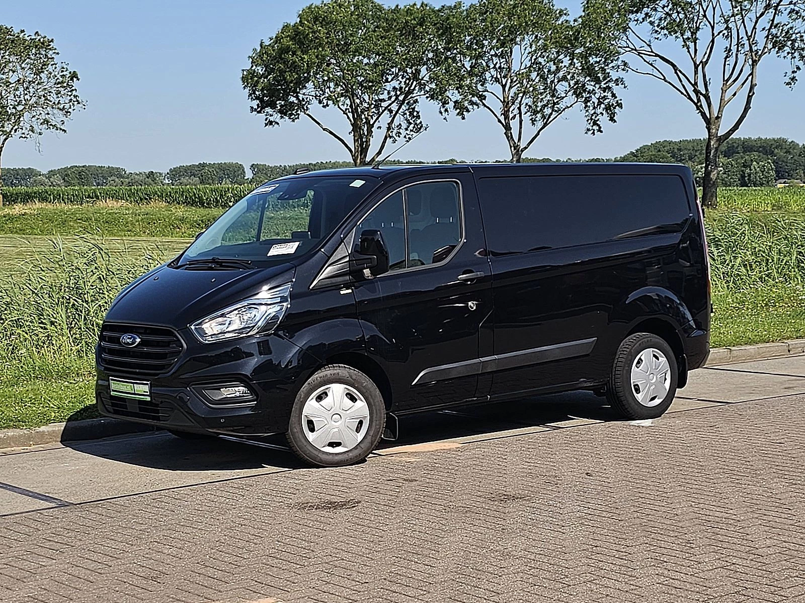 Ford Transit Custom 2021 - 2.0 obrázek 2