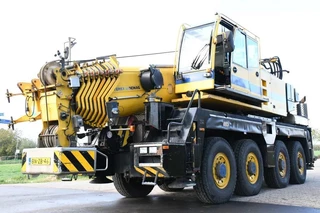 Demag AC60 CITY CLASS! Double cab!!8X8!! 2003 - N/A obrazek 4