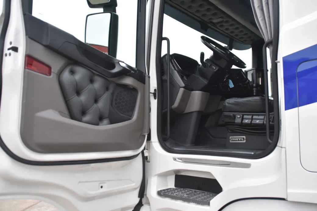 Scania R 2019 - R520 V8 NGS 4x2 - SCR ONLY - NEW TACHO - RETARDER - PARK. AIRCO - SPECIAL INTERIOR - LED - EXCELLENT CONDITION - Bild 4