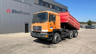 MAN 24.292 1989 - N/A te koop