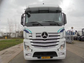 Mercedes-Benz Actros 2015 - 1943 LS NL TRUCK afbeelding 2 miniatuur