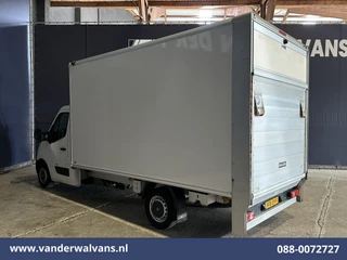 Opel Movano 2020 - 2.3 Turbo 150pk Bakwagen 1080kg Laadvermogen Laadklep Zijdeur Euro6 Airco | Navigatie | Cruisecontrol | 1080kg laadvermogen bild 10