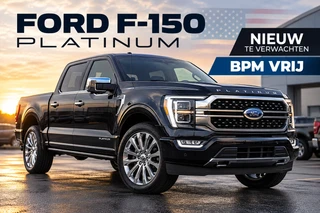 Ford F-150 2026 - USA 3.5 V6 Ecoboost Platinum Crew Cab 4x4 te koop