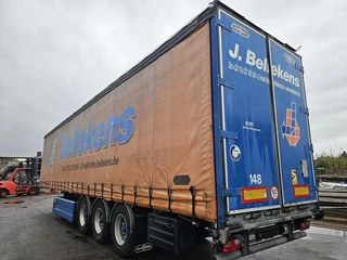 Van Hool 3B0072 | GALVANISED STEEL CHASSIS | ALU RIMS |BPW DISC | TUV APK/ 10-05-2026. 2011 - N/A immagine 3
