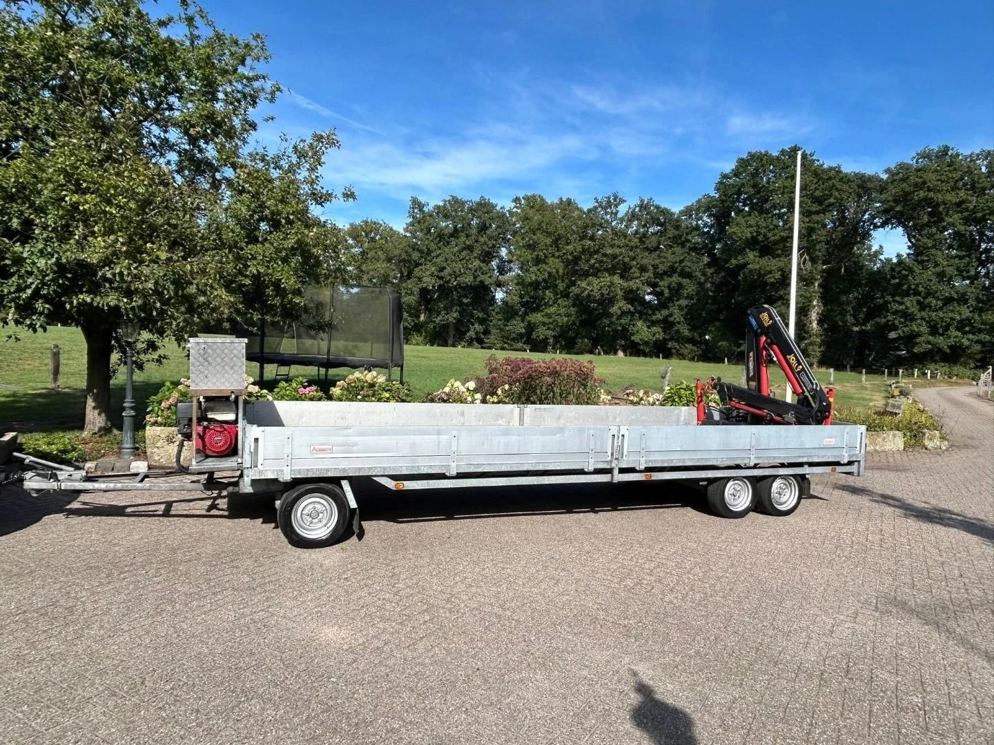 Hulco ROTA-3, Jolly GLA 2610 Crane / Kraan / Grua / Kran / Grue 2014 afbeelding 13