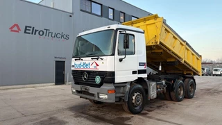 Mercedes-Benz Actros 2003 - 2635 te koop