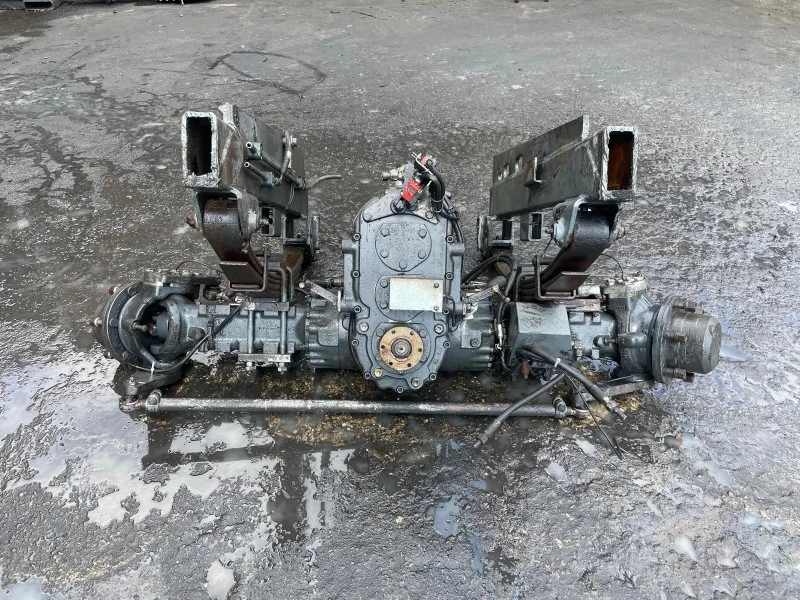 Diverse 2008 - MFH 5000 REAR AXLE obrázek 2