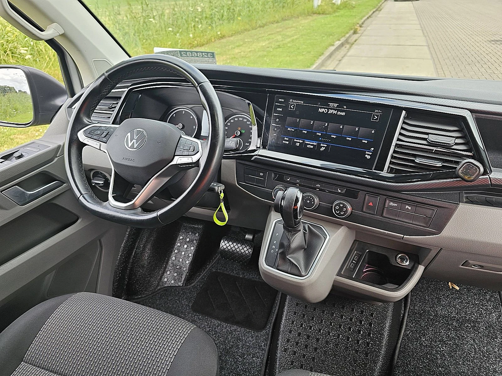 Volkswagen Transporter 2021 - 2.0 TDI afbeelding 8
