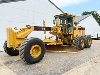 Cat 1999 - 16H - ORIGINAL CE CERTIFIED - 4.80 meter blade te koop